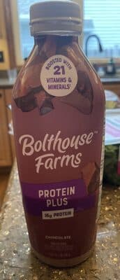 Protein Shake, Chocolate
