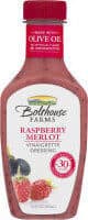 Raspberry Merlot Vinaigrette Dressing