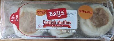 Original English Muffins
