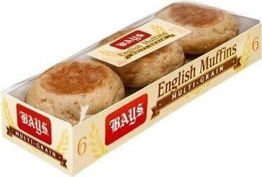 Multi-Grain English Muffins