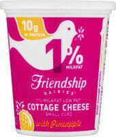 Small Curd Cottage Cheese