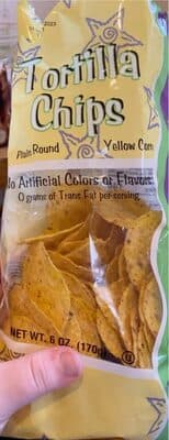Tortilla corn