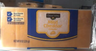 Mild Cheddar Cheese