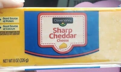 Sharp Cheddar Cheese