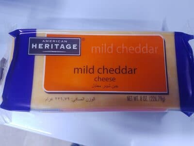 Colby Jack Cheese