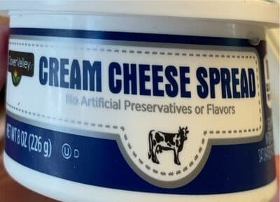 Cream Cheese Spread