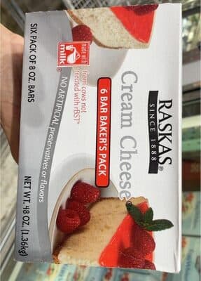 Cream Cheese