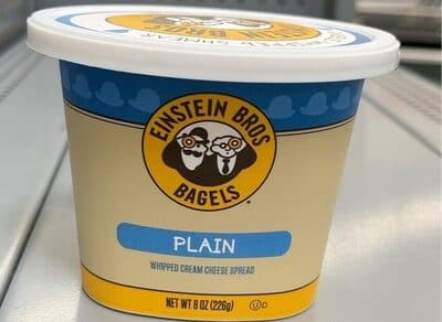 Whipped Cream Cheese Spread