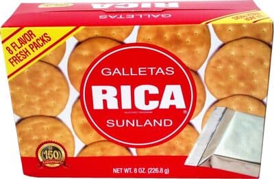 Galletas Rica Sunland