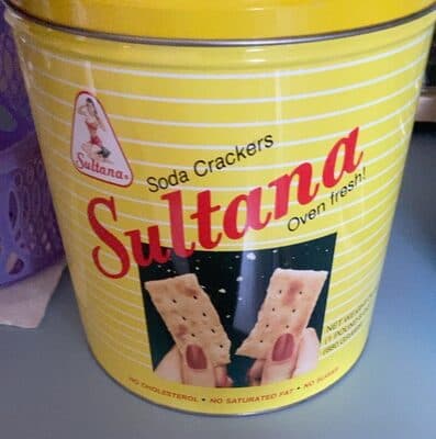 Crackers