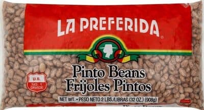 Pinto beans
