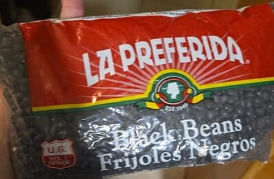 Black Beans