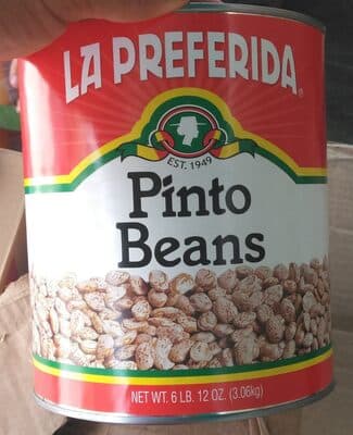 Pinto Beans