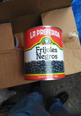 Black Beans