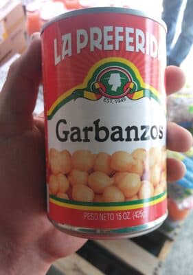 Chick Peas