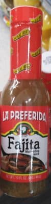 Fajita Marinating Sauce