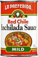 Red Chile Enchilada Sauce