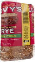 Everything Real Jewish Rye Bread