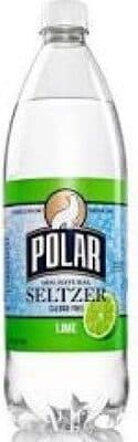 Seltzer - Lime
