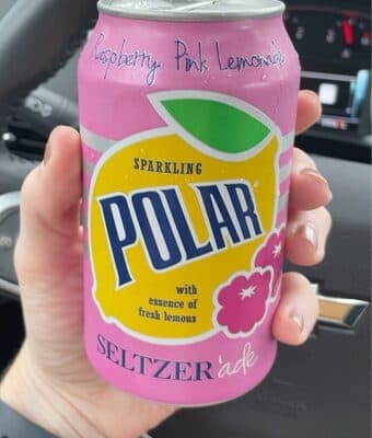 Sparkling Seltzar’ade