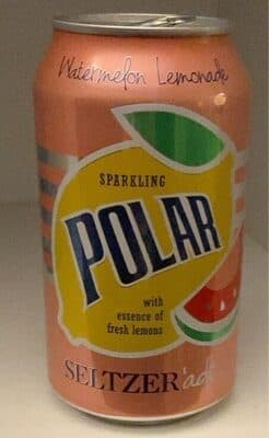 Sparkling Watermelon Lemonade