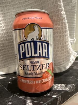 Diet Sparkling Beverage, Orange Dry