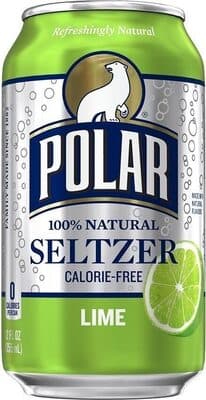 Polar Seltzer Lime