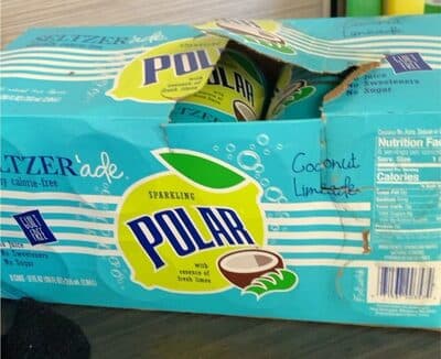 Seltzer Ade