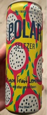 Polar Dragon Fruit Lemonade