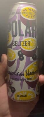 polar seltzer