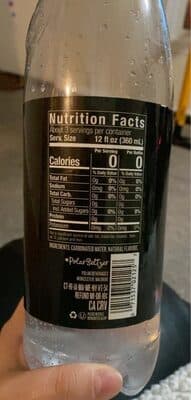 Black Hearts Seltzer