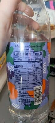 Concord Clementine Premium Seltzer