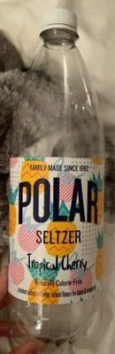 Tropical Cherry Premium Seltzer