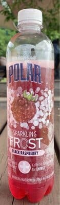 Black Raspberry Sparkling Water