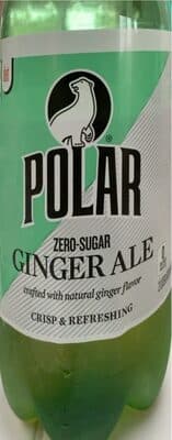 Zero Sugar Ginger Ale