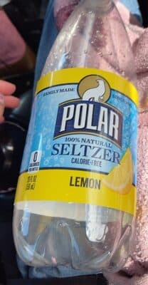 Lemon Seltzer