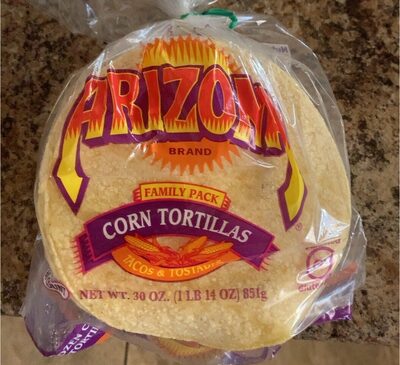 Corn tortilla