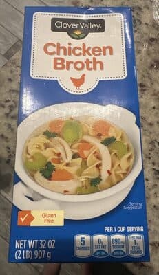 Chicken Broth