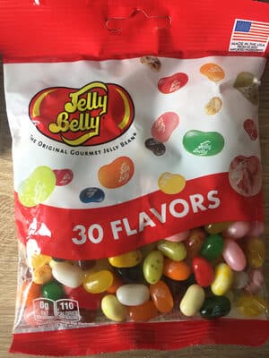 JELLY BEANS, BLUEBERRY, BUBBLE GUM, BUTTERED POPCORN, CAPPUCCINO, CARAMEL CORN, CHOCOLATE PUDDING, COCONUT, COTTON CANDY, A&W CREAM SODA, DR PEPPER, FRENCH VANILLA, GREEN APPLE, JUICY PEAR, SUNKIST LEMON, LEMON LIME, LICORICE, ORANGE SHERBET, PEACH, PINA COLADA, POMEGRANATE, RED APPLE, A&W ROOT BEER, SIZZLING CINNAMON, STRAWBERRY CHEESECAKE, SUNKIST TANGERINE, TOASTED MARSHMALLOW, TOP BANANA, TUTTI-FRUITTI, VERY CHERRY, WATERMELON