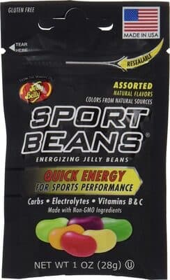 Sports beans
