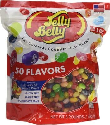 Jelly beans