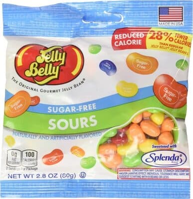 Sugar Free Jelly Beans, Sours