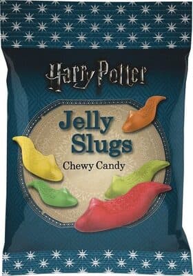 Harry Potter Jelly Slugs Gummi Candy
