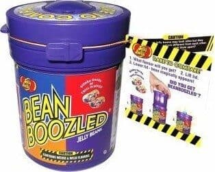 Beanboozled dispenser