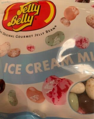 Ice cream mix