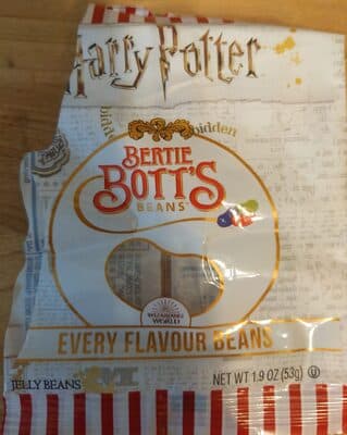 Bertie Bott's Beans - Every Flavour Beans