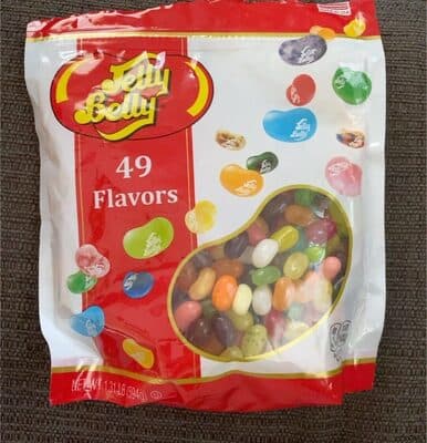 49 Flavors Jelly Beans
