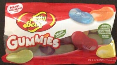 Gummies vegan