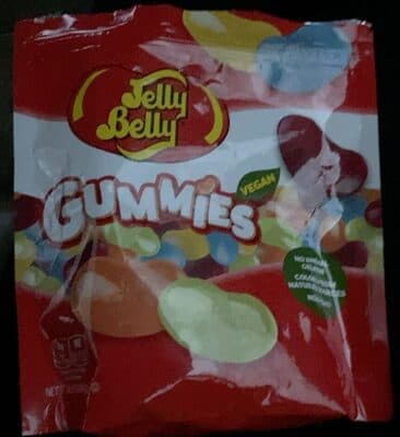 Vegan gummies