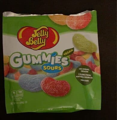 Gummies Sours